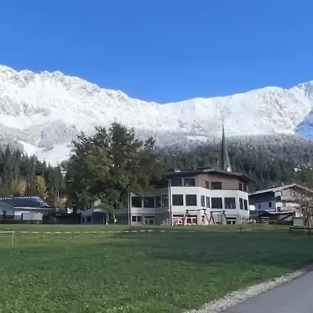 Steiner In Scheffau *