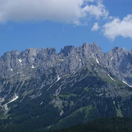Apartmán Steiner In Scheffau Scheffau am Wilden Kaiser
