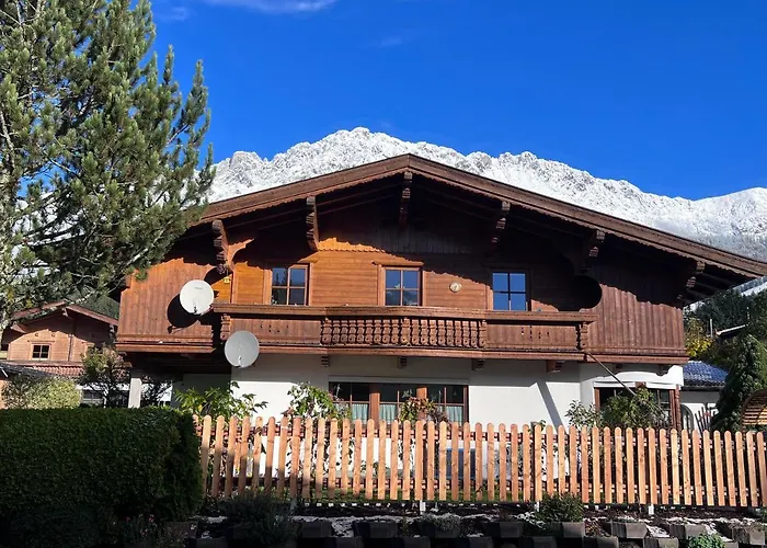 Steiner In Scheffau Appartamento Scheffau am Wilden Kaiser