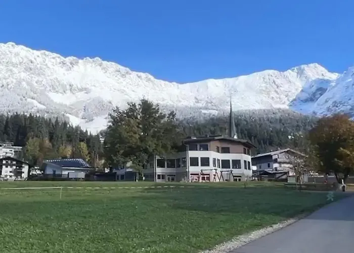 Steiner In Scheffau *