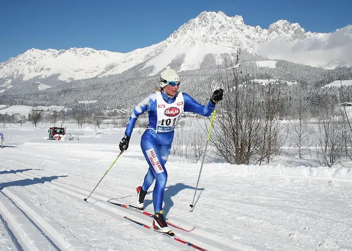 Appartamento Steiner In Scheffau
