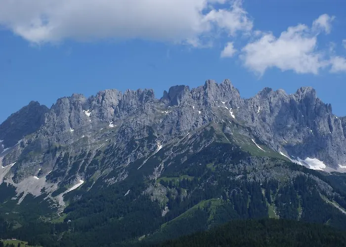 Appartamento Steiner In Scheffau Scheffau am Wilden Kaiser