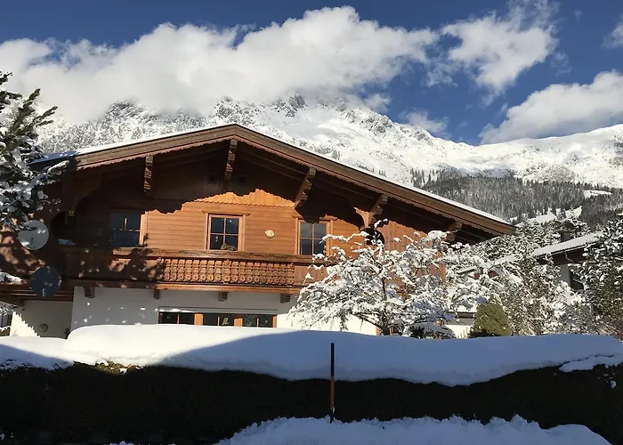 Appartamento Steiner In Scheffau *